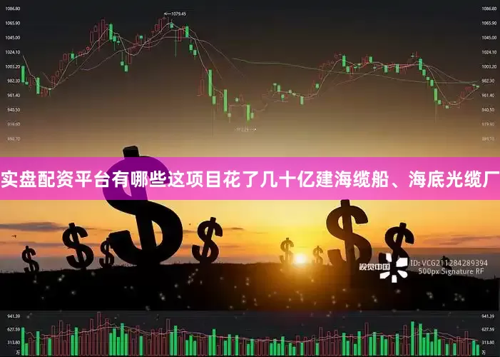 实盘配资平台有哪些这项目花了几十亿建海缆船、海底光缆厂