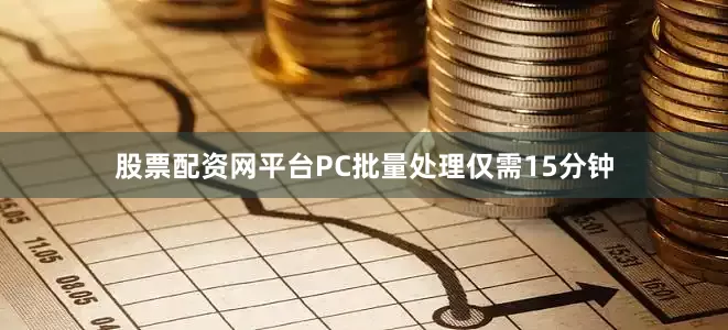 股票配资网平台PC批量处理仅需15分钟