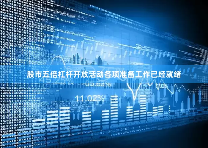 股市五倍杠杆开放活动各项准备工作已经就绪